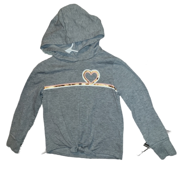 Old navy gray pullover - Picture 2 of 3